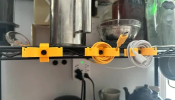 Кабельный органайзер Metro Wire Shelving