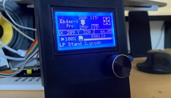 Витрина Ender 3 (pro)