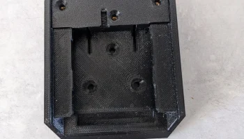 Крепление для аккумулятора Meec 18 В V2 2