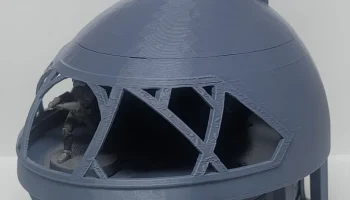 Alien Hut Wargaming Terrain, совместимый с Star Wars Leg... Alien Hut Wargaming Terrain, совместимый с Star Wars Leg...