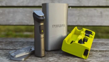 Дорожный чемодан Philips - Триммер "все в одном" 3
