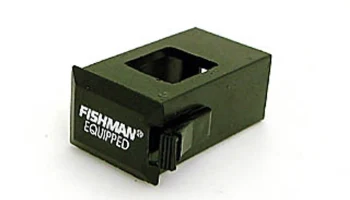 Замена держателя аккумулятора Fishman 2