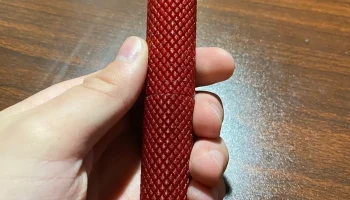 Контейнер DynaVap с накаткой для большинства размеров Dyn... 4