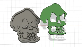 Остров Мюррея Обезьян с/без настенных часов 4