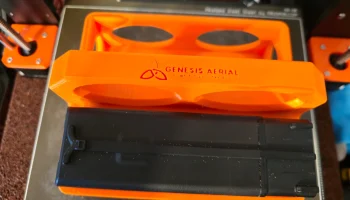 Держатель запасного аккумулятора для дрона DJI Matrice M30T 2