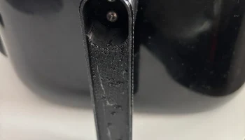 Tupperware Airfryer Handle 4