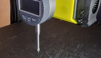 Магнитный держатель индикатора CR-10 Max......