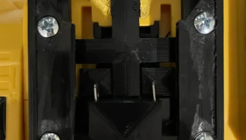 Адаптер для аккумулятора Milwaukee M18 для Falke 6