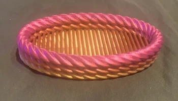Rope Dish