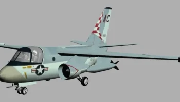 Lockheed S3-Viking 6