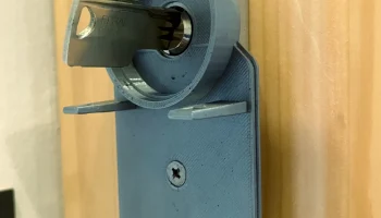 Адаптер Nuki Smart Lock 2.0 1