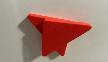 Маяки Rocketbook - одиночный магнит 2