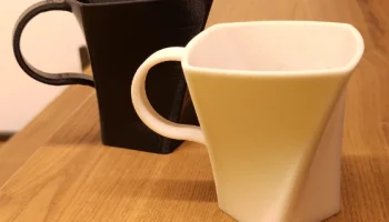 Дизайнерская кружка