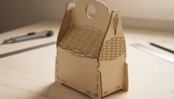 Подарочная коробка