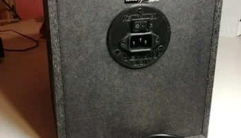 Модель для переделки колонки в бумбокс 2