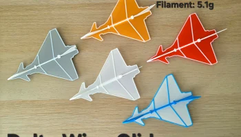 Планер Delta Wing 4