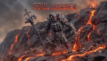Soul Warden 2# Фэнтези Воин