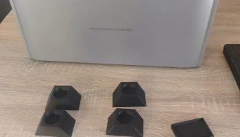 установка дополнительной батареи Jackery SolarVault 3 BP2...