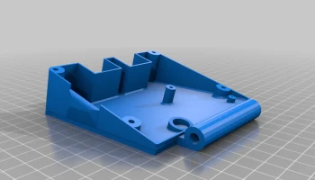 Обновления Sainsmart Genmitsu 3018 CNC 3
