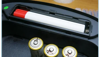 Адаптер 3xLR20 x Li-ion 18650 для бездорожья