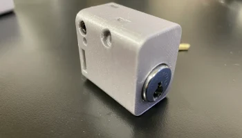 Держатели цилиндров замков Locksport 1