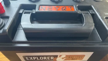 Аккумуляторный ящик GigaParts Explorer Deluxe и ящик для ... 1