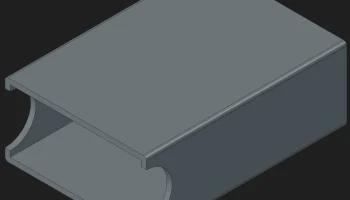 Дорожный футляр UGREEN Nexode Pro 160 Вт (TPU + PETG) 4