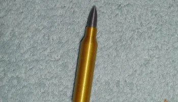 5.56/.223 брелок/ Пршивешек на кличе 1