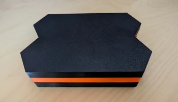 Режим "Ваза" с крышкой HexTray 1