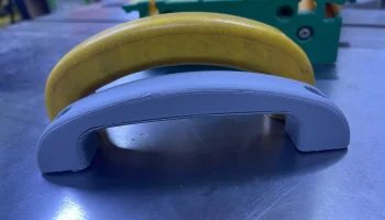 Микрокондуктор Короткая ручка нажимного блока 2