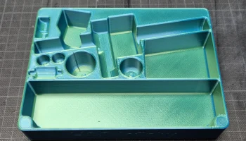 Магнитное хранилище Harder и Steenbeck Infinity 2024........ 1