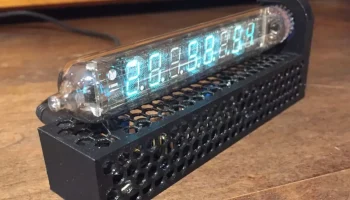 Чехол для часов Adafruit Ice Tube