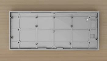 FrameBoard - клавиатура со встроенной материнской платой... 4