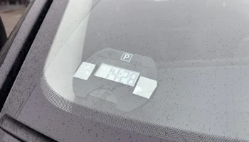 Park Lite E1 Цифровые парковочные часы Защелкивающееся к... Park Lite E1 Цифровые парковочные часы Защелкивающееся к...