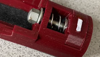 Зарядное устройство LiIon 18650 с модулем TP4056 7