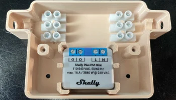 Чехол Shelly PM Mini 3