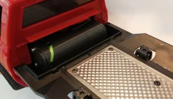 18650 Чехол 2S подходит для WPL C14 C24 3