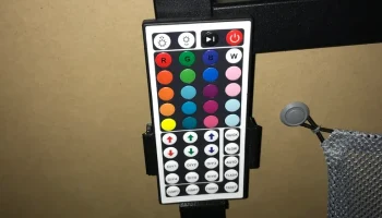 RGB светодиодный пульт дистанционного управления с неодим... 5