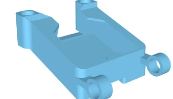 Крепление антенны 30 мм 250 GPS/ELRS
