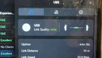 Инструмент лазерной центровки антенны UniFi (Building Bri... 5