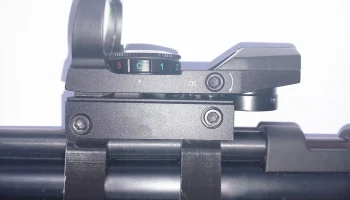 Блок планки Пикатинни для пистолета Crosman, 2 детали 13... 7