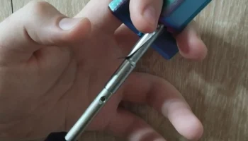 Загрузчик вала для пневматического ружья