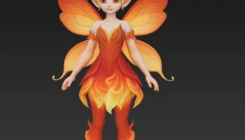 fire fairy 1