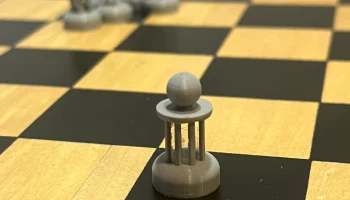 Набор шахмат MINI из ферменной конструкции...... 8