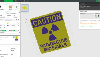 Nuc Med / Стартовый набор для хранения радиоактивных мат... 3