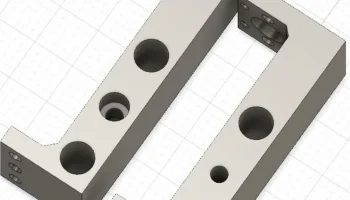 CNC 3018 Pro Upgrade Z - ось 3