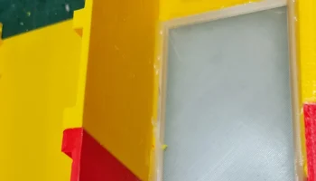Будильник Lego NeoPixel 5
