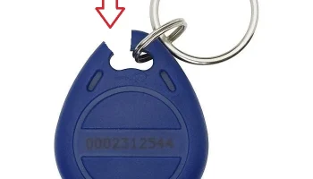 Чехол для RFID-меток для разрыва петли