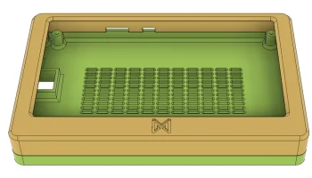 КОРПУС FLSUN SPEEDERPAD 7