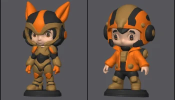 Space Team 1